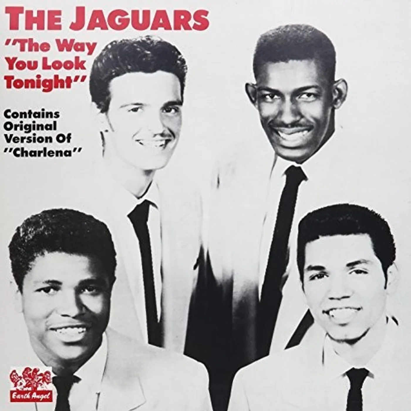 Jaguars WAY YOU LOOK TONIGHT Vinyl Record