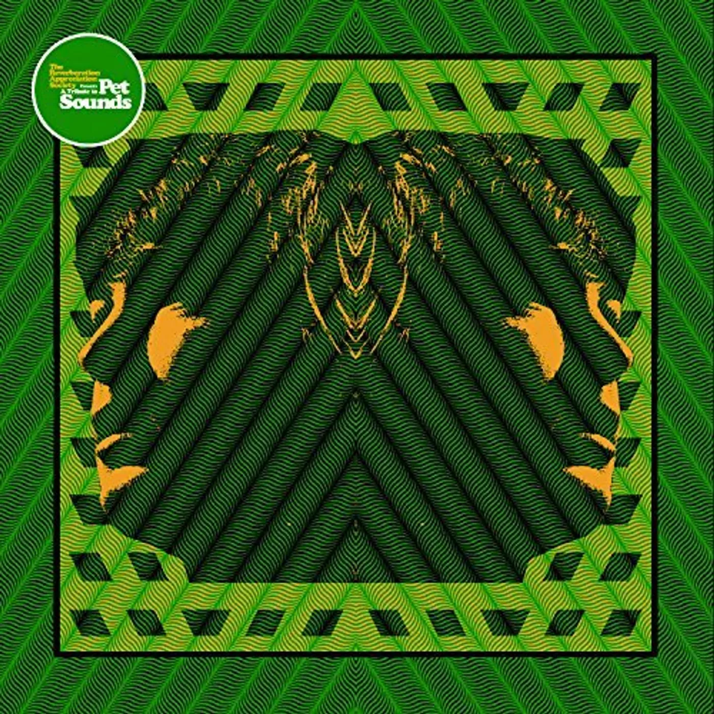 TRIBUTE TO PET SOUNDS / VARIOUS Vinyl Record