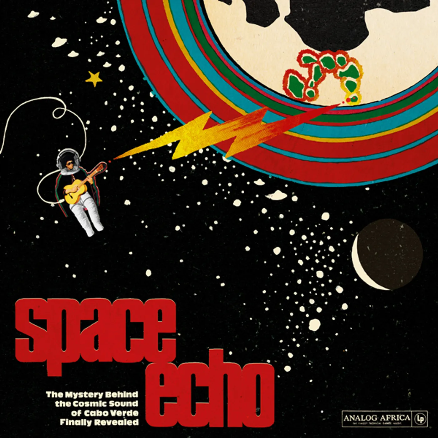SPACE ECHO: MYSTERY BEHIND THE COSMIC SOUND / VAR CD