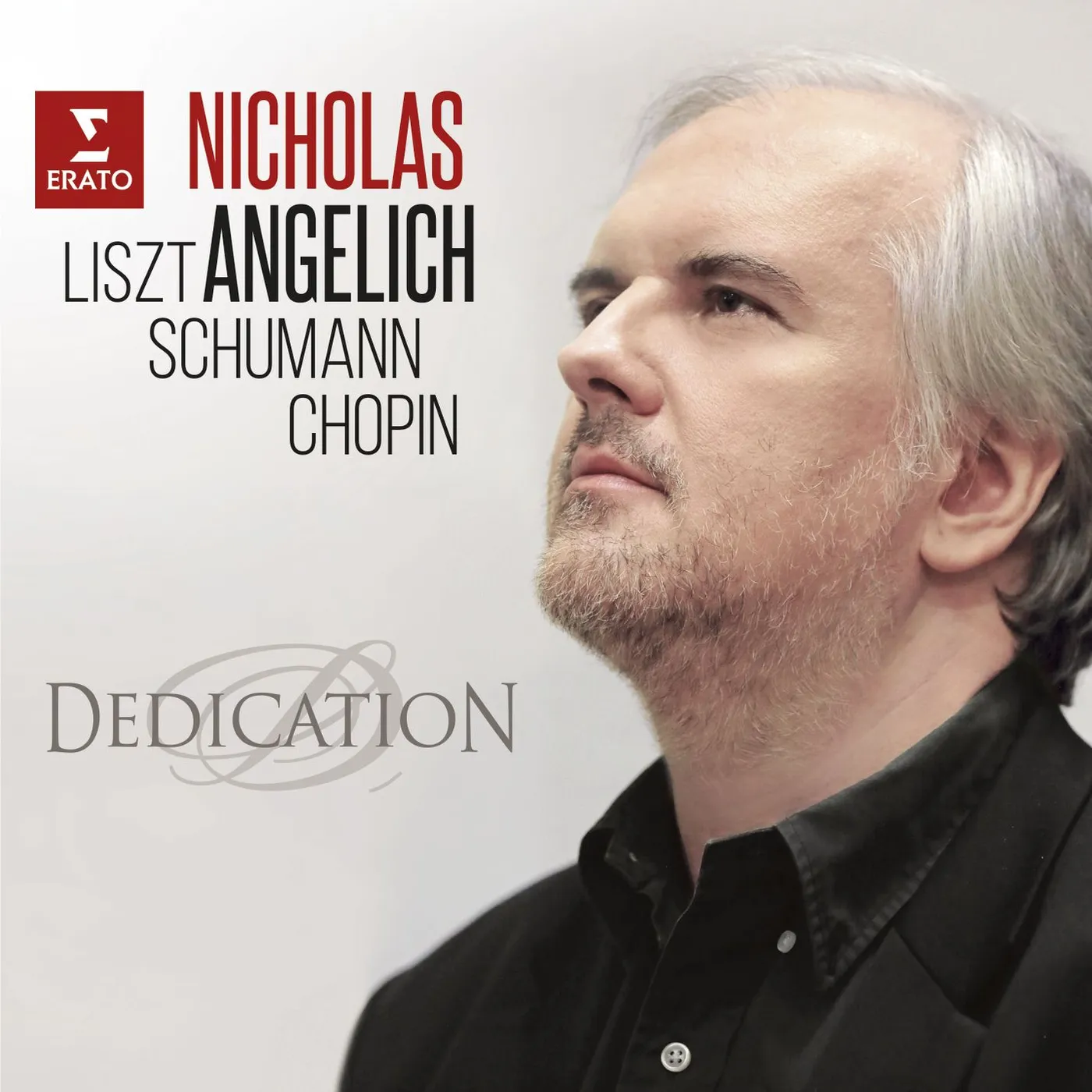 Nicholas Angelich LA RONDE CD