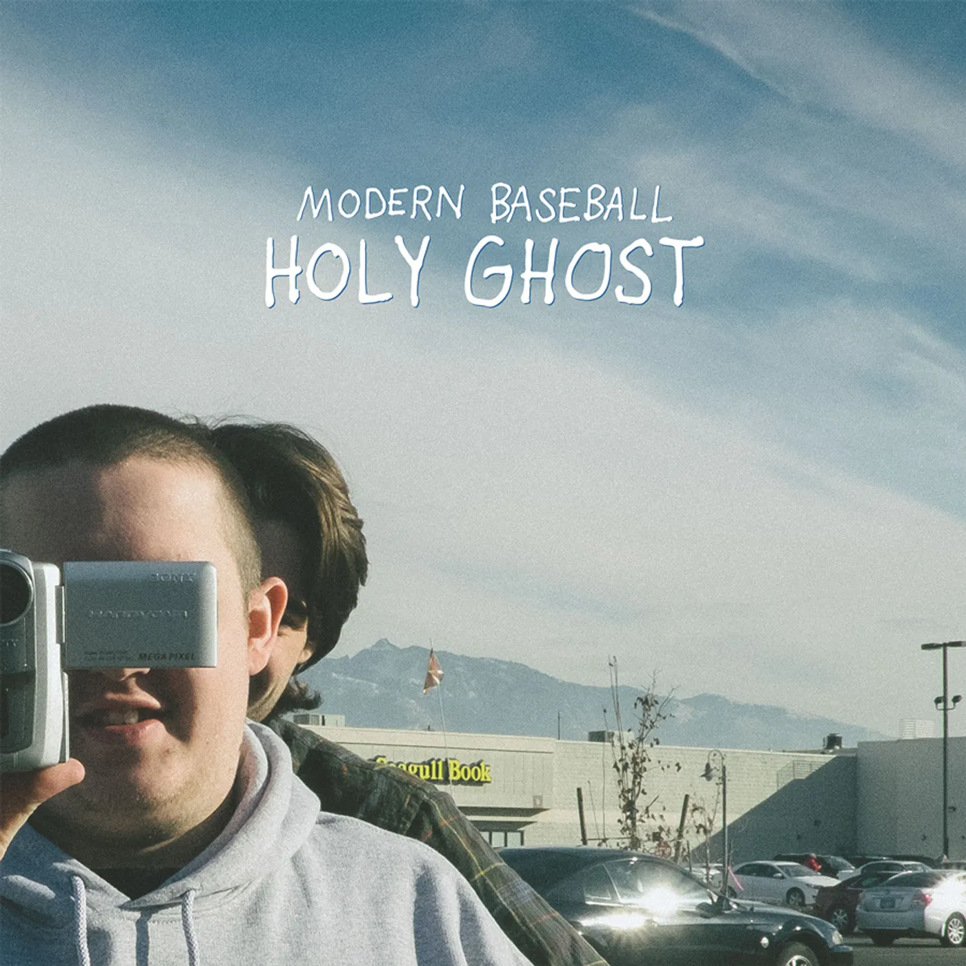 Modern Baseball HOLY GHOST CD