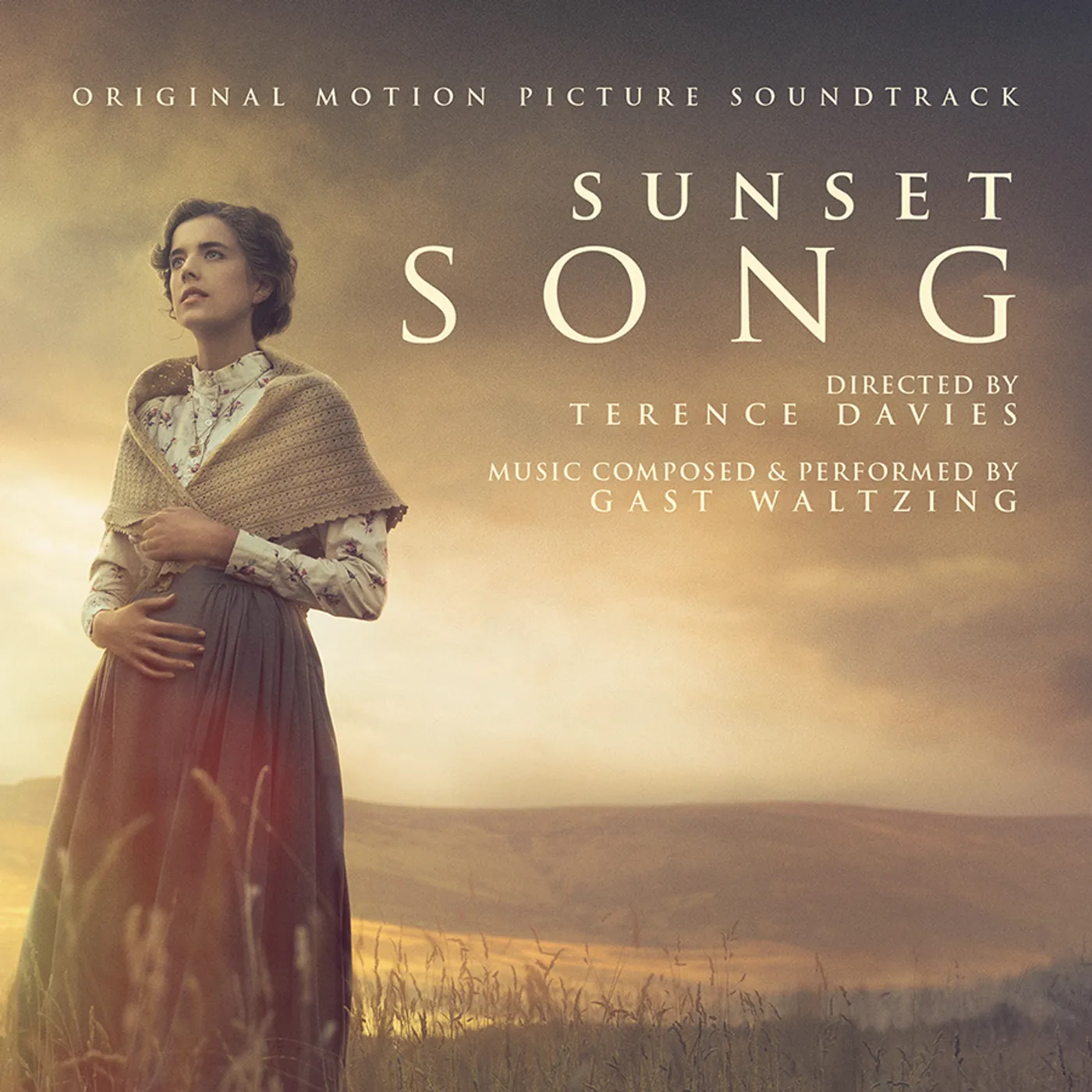 Gast Waltzing SUNSET SONG / Original Soundtrack CD