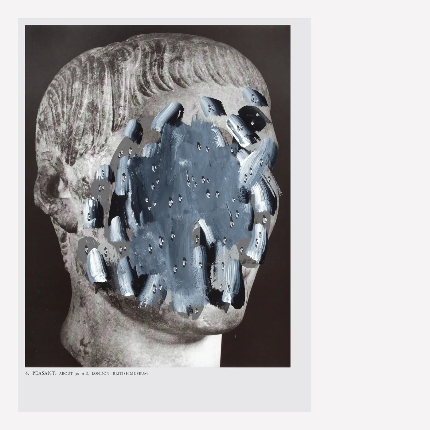 Head Wound City NEW WAVE OF VIOLENCE Vinyl Record - Colored Vinyl, Limited Edition, Red Vinyl