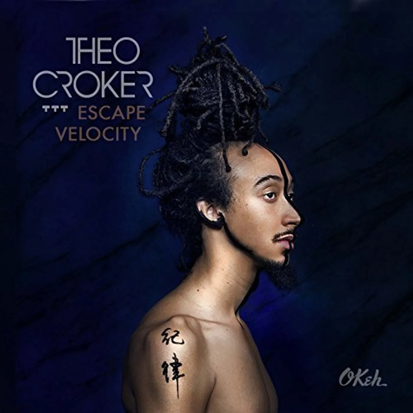 Theo Croker ESCAPE VELOCITY CD