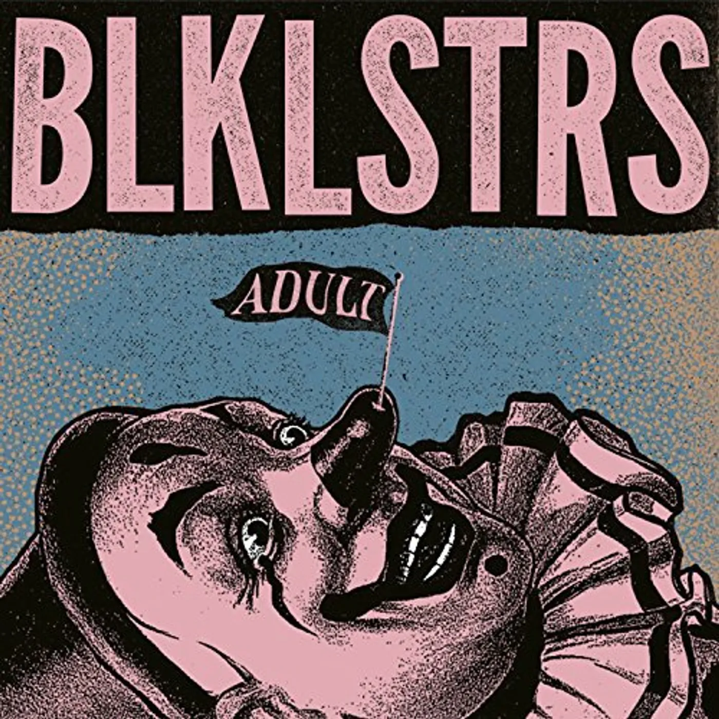 Blacklisters ADULT CD