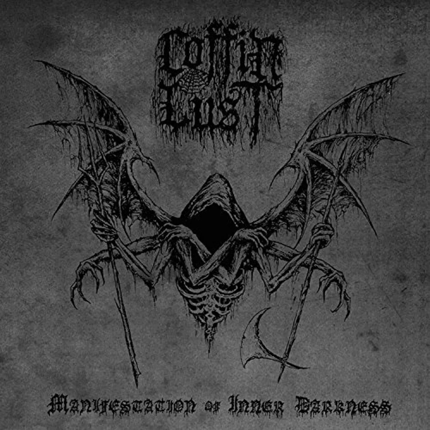 Coffin Lust BEYOND THE DARK CD