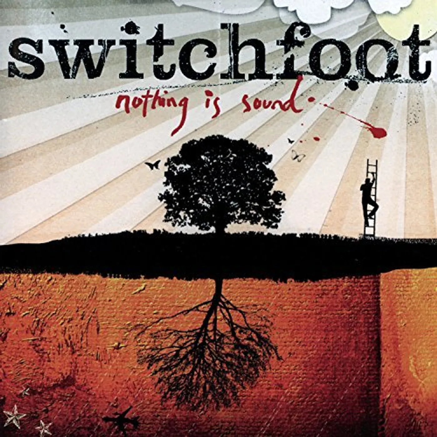 Switchfoot Nothing Is Sound Vinyl Record