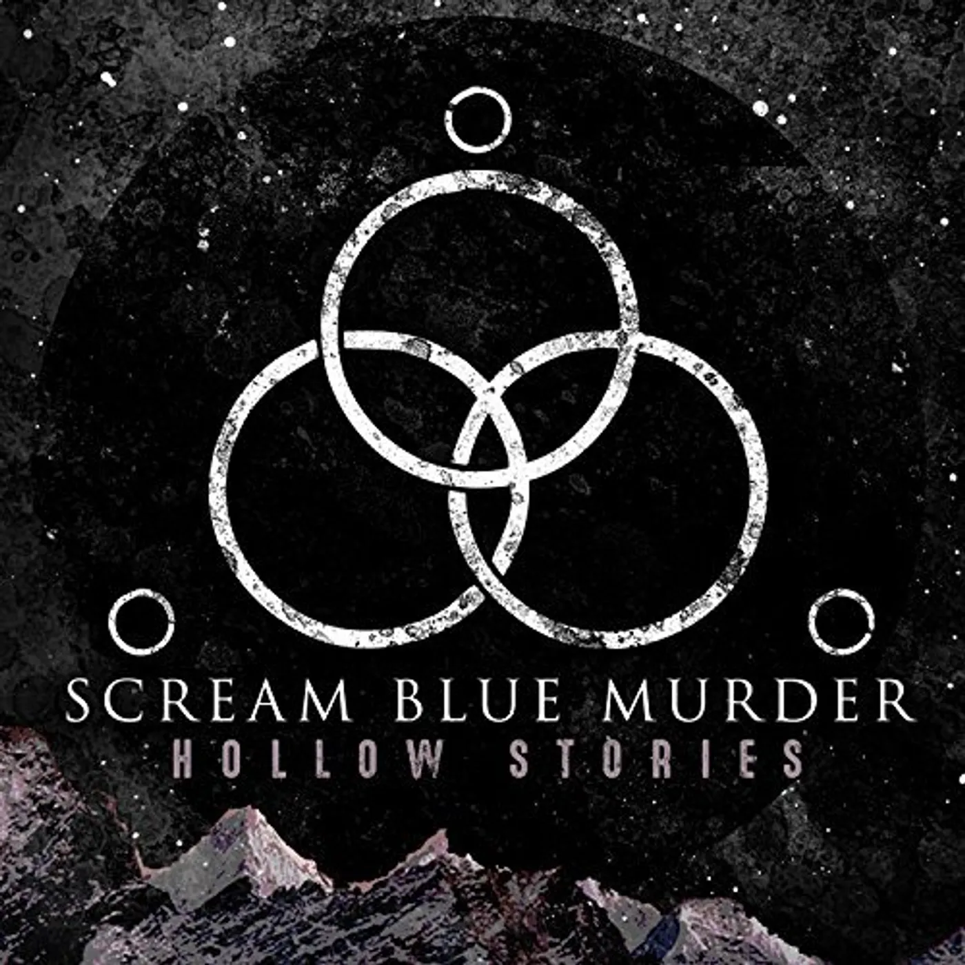 Scream Blue Murder HOLLOW STORIES CD