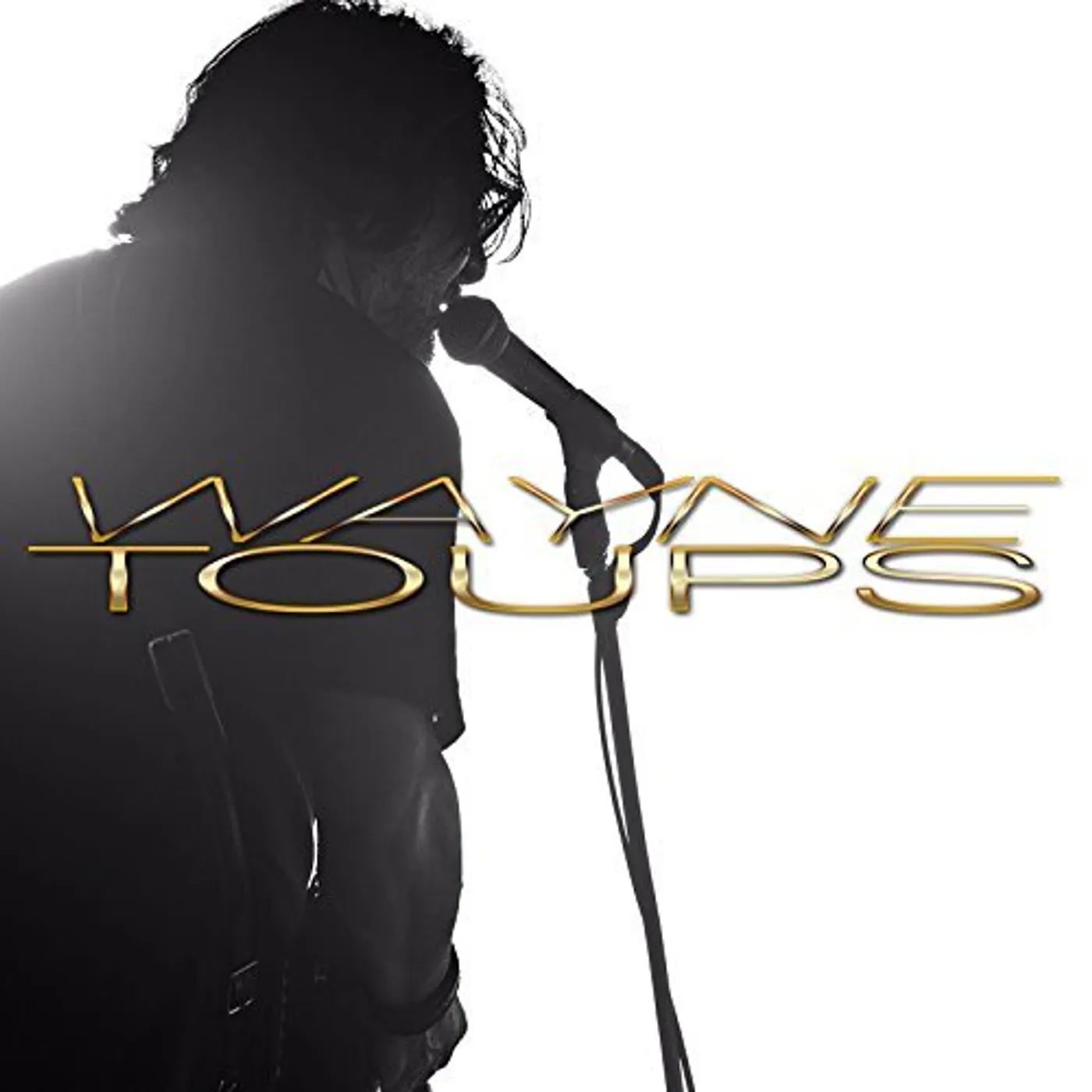 WAYNE TOUPS CD