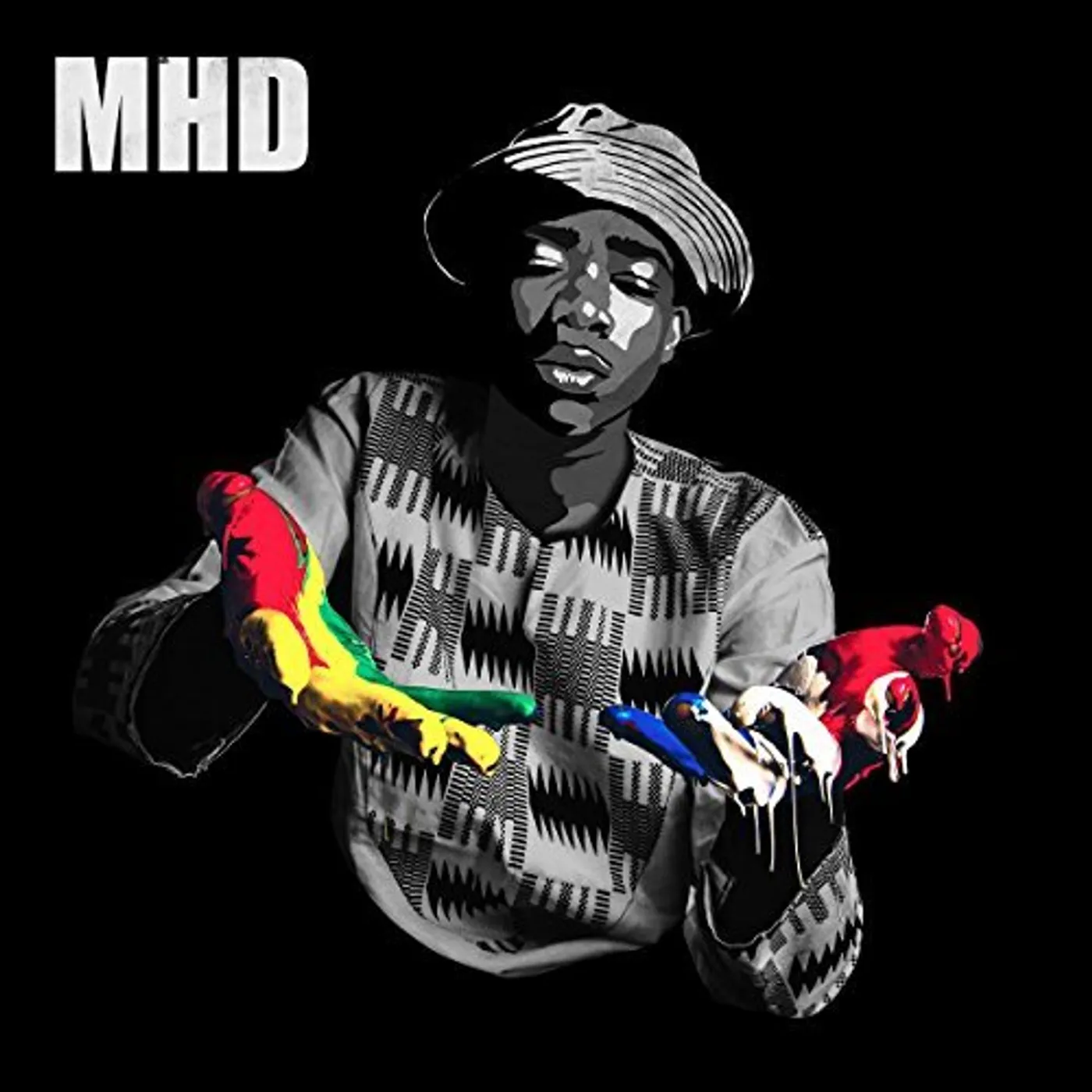 MHD CD