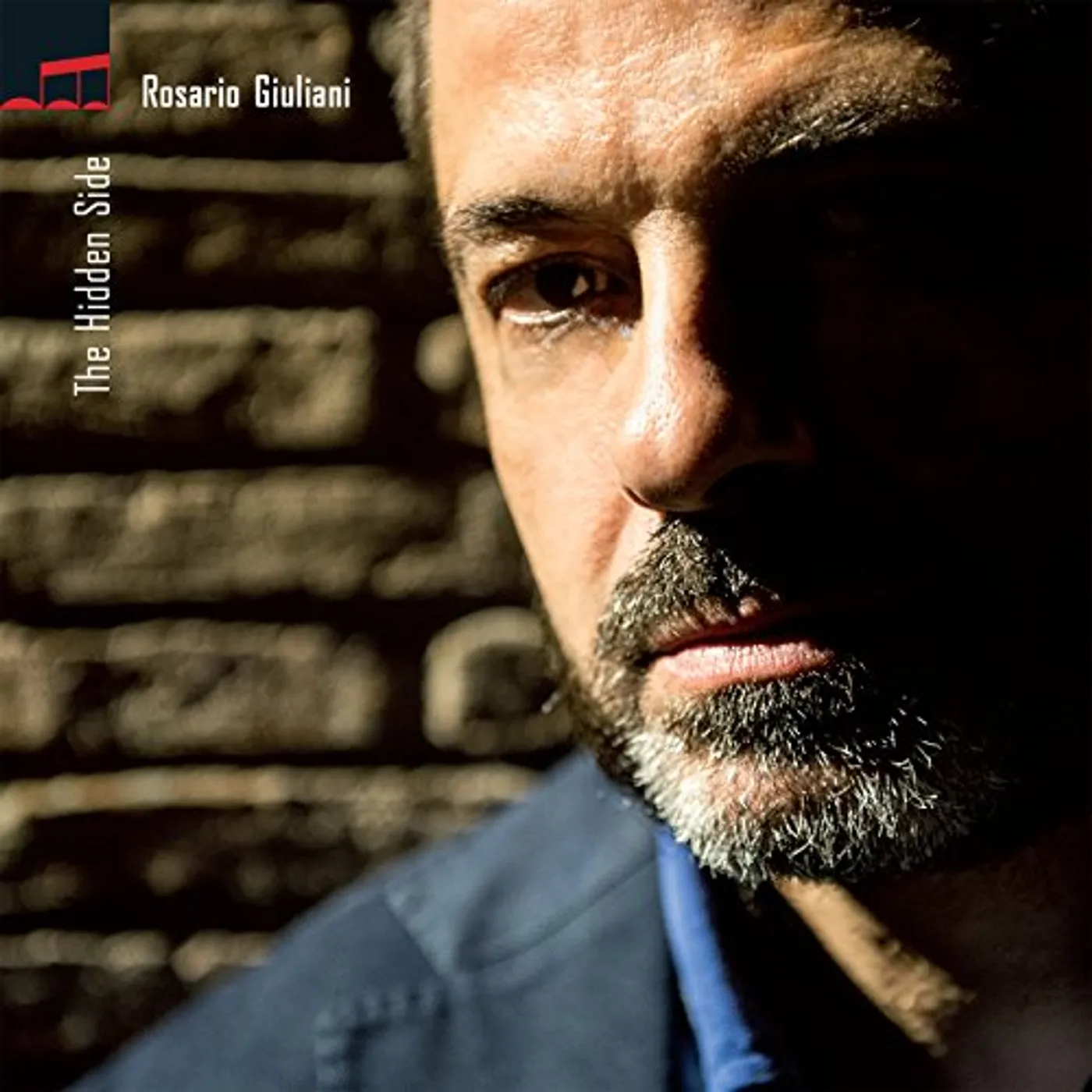 Rosario Giuliani HIDDEN SIDE CD