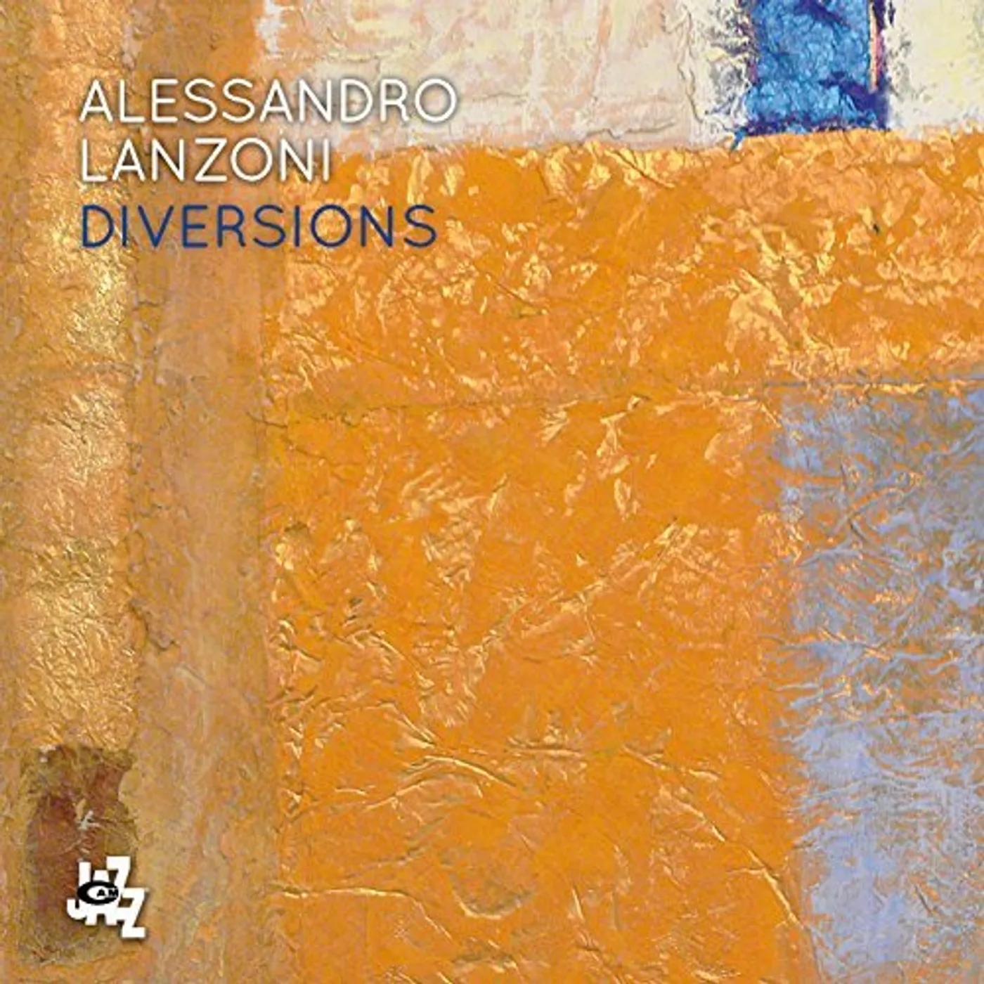Alessandro Lanzoni DIVERSIONS CD