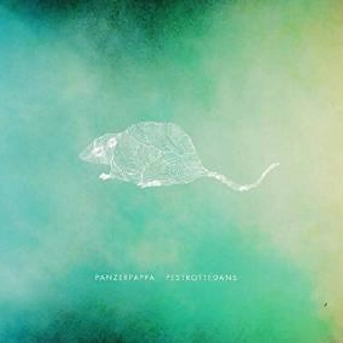 Panzerpappa PESTROTTEDANS CD