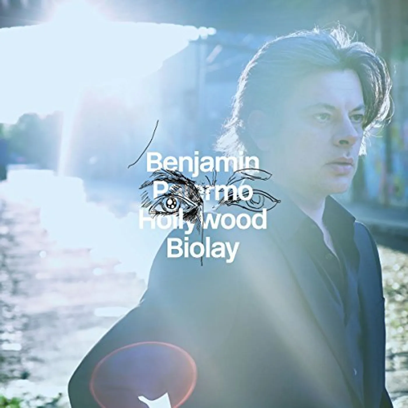 Benjamin Biolay Palermo Hollywood Vinyl Record