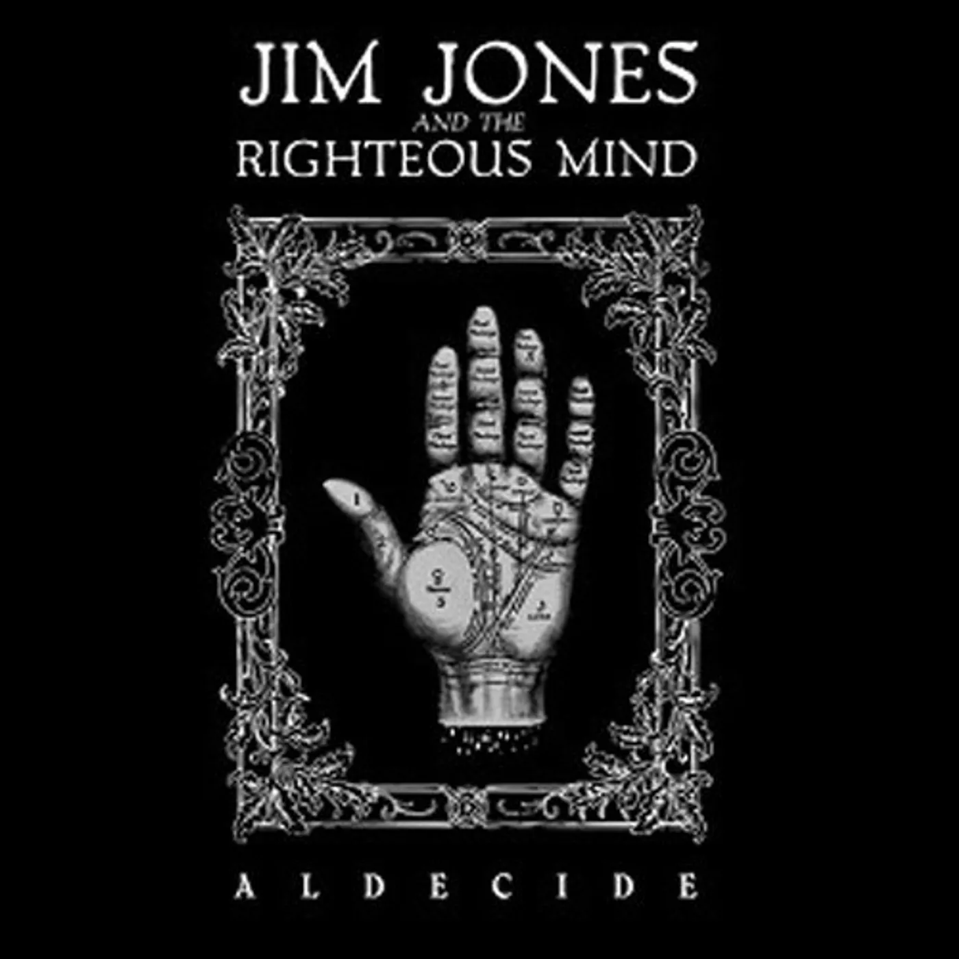 Jim Jones and the Righteous Mind Aldecide Vinyl Record