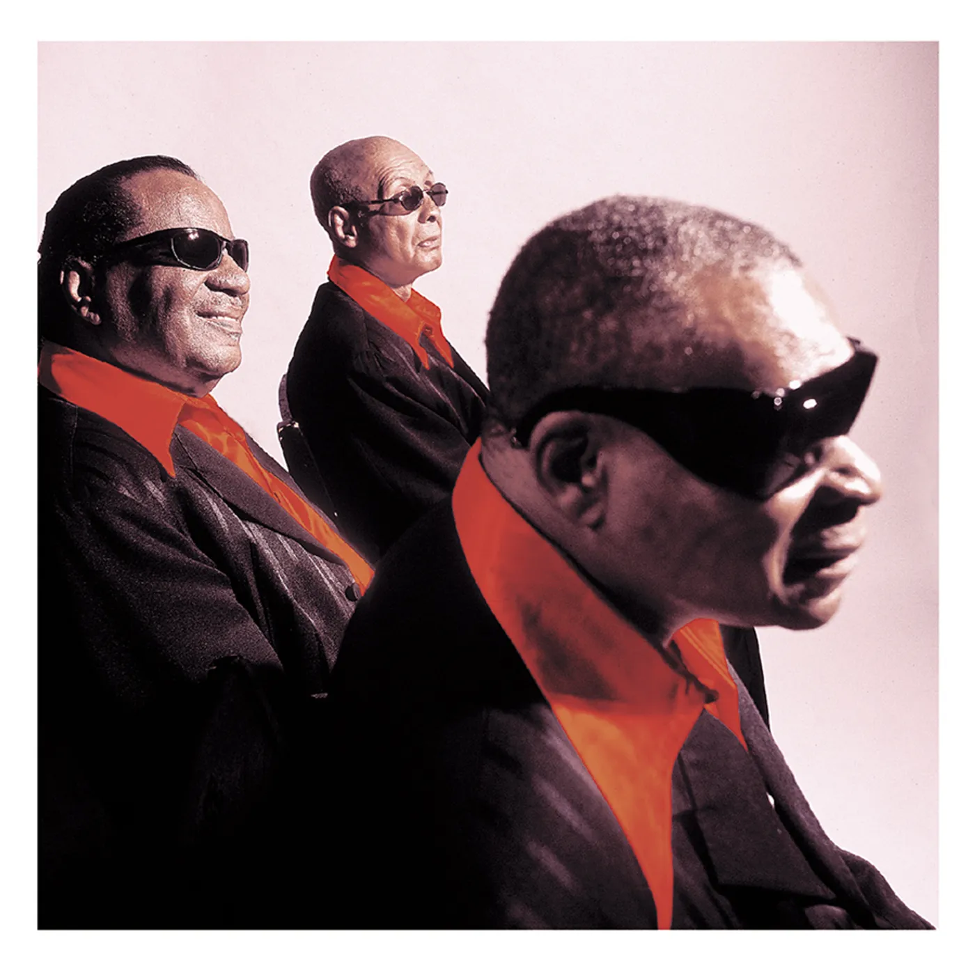 The Blind Boys Of Alabama HIGHER GROUND CD