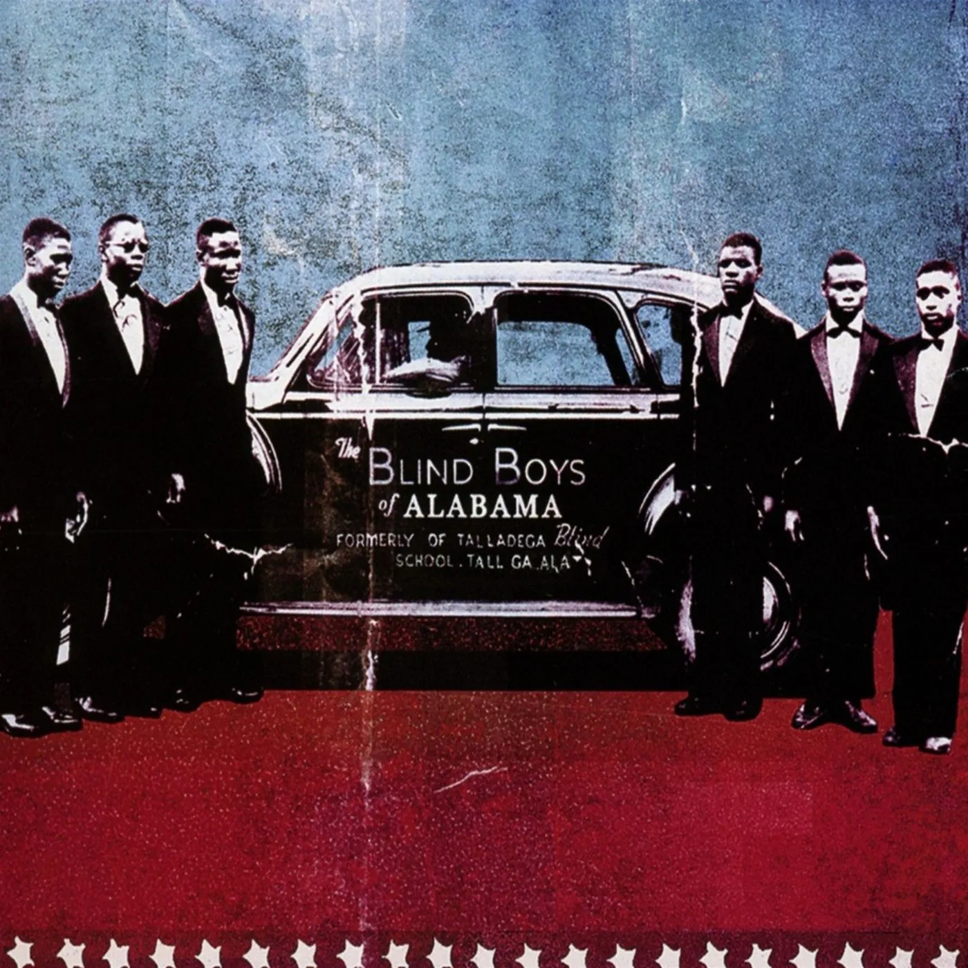 The Blind Boys Of Alabama SPIRIT OF THE CENTURY CD