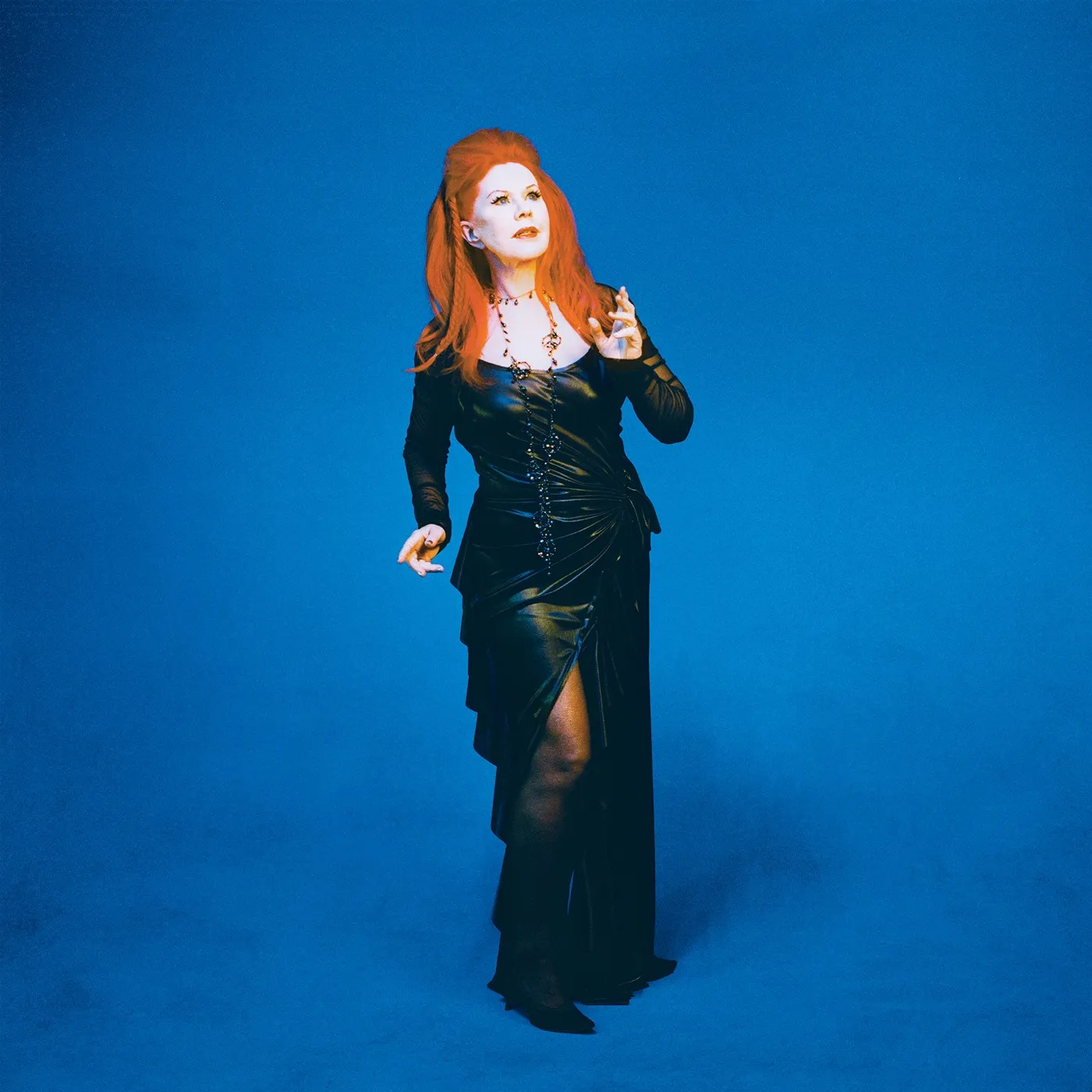 Kate Pierson VENUS / RADIO IN BED Vinyl Record