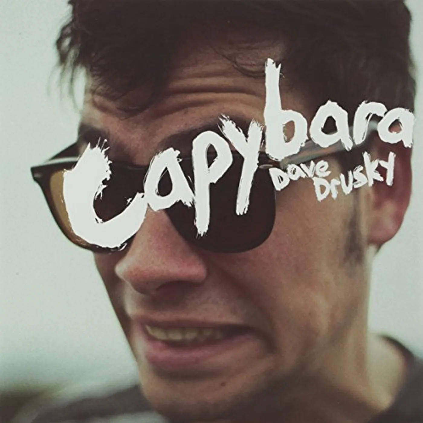 Capybara Dave Drusky Vinyl Record