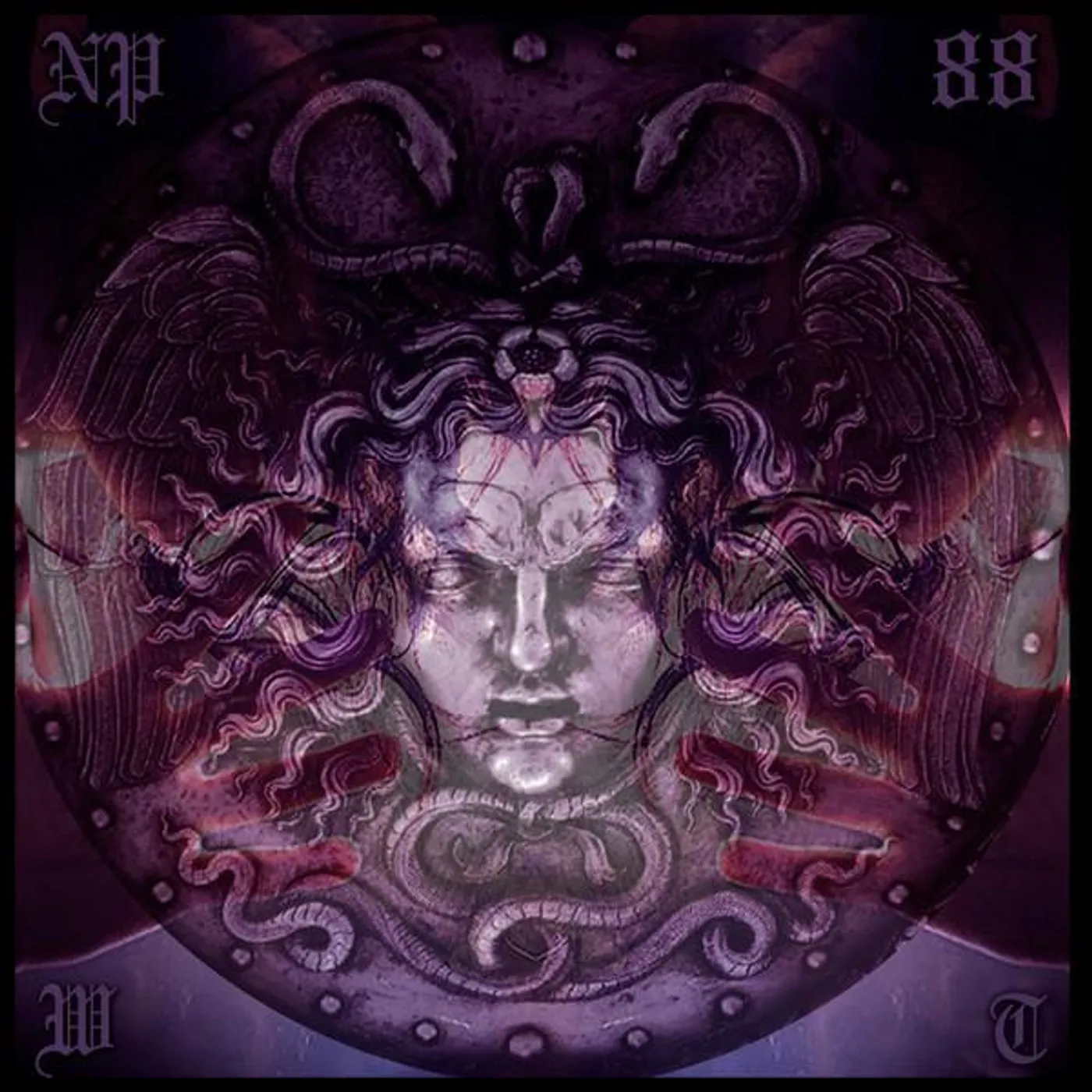 Nacho Picasso & Ultra88 WITCHTAPE Vinyl Record