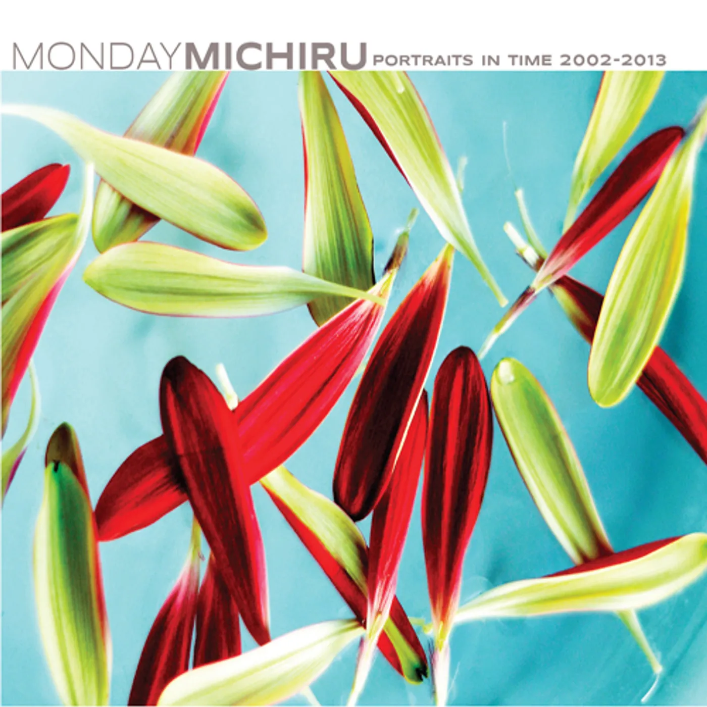 Monday Michiru PORTRAITS IN TIME CD