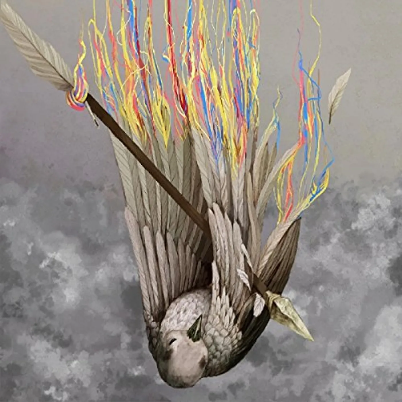 Henrietta Paper Wings Vinyl Record