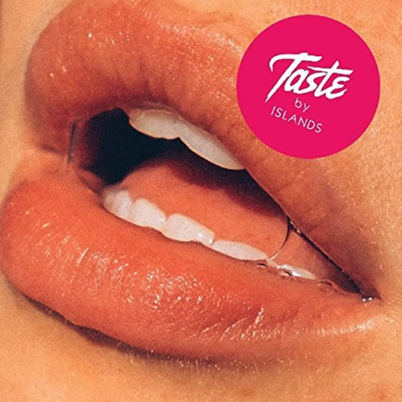 Islands TASTE CD