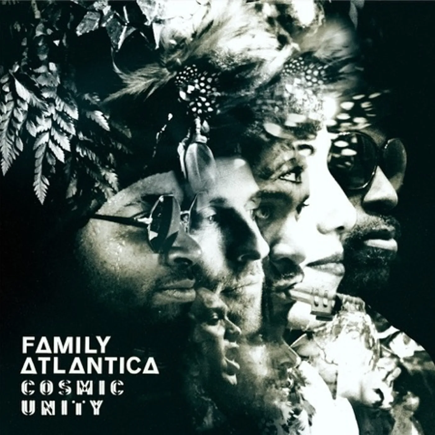 Family Atlantica Cosmic Unity Vinyl Record
