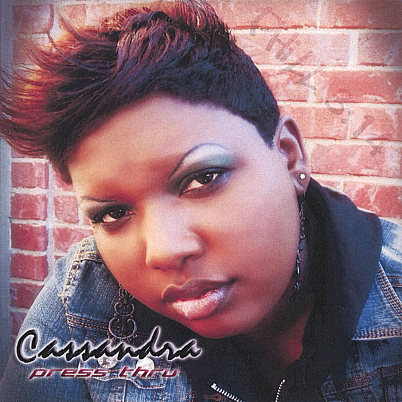 Cassandra PRESS THRU CD