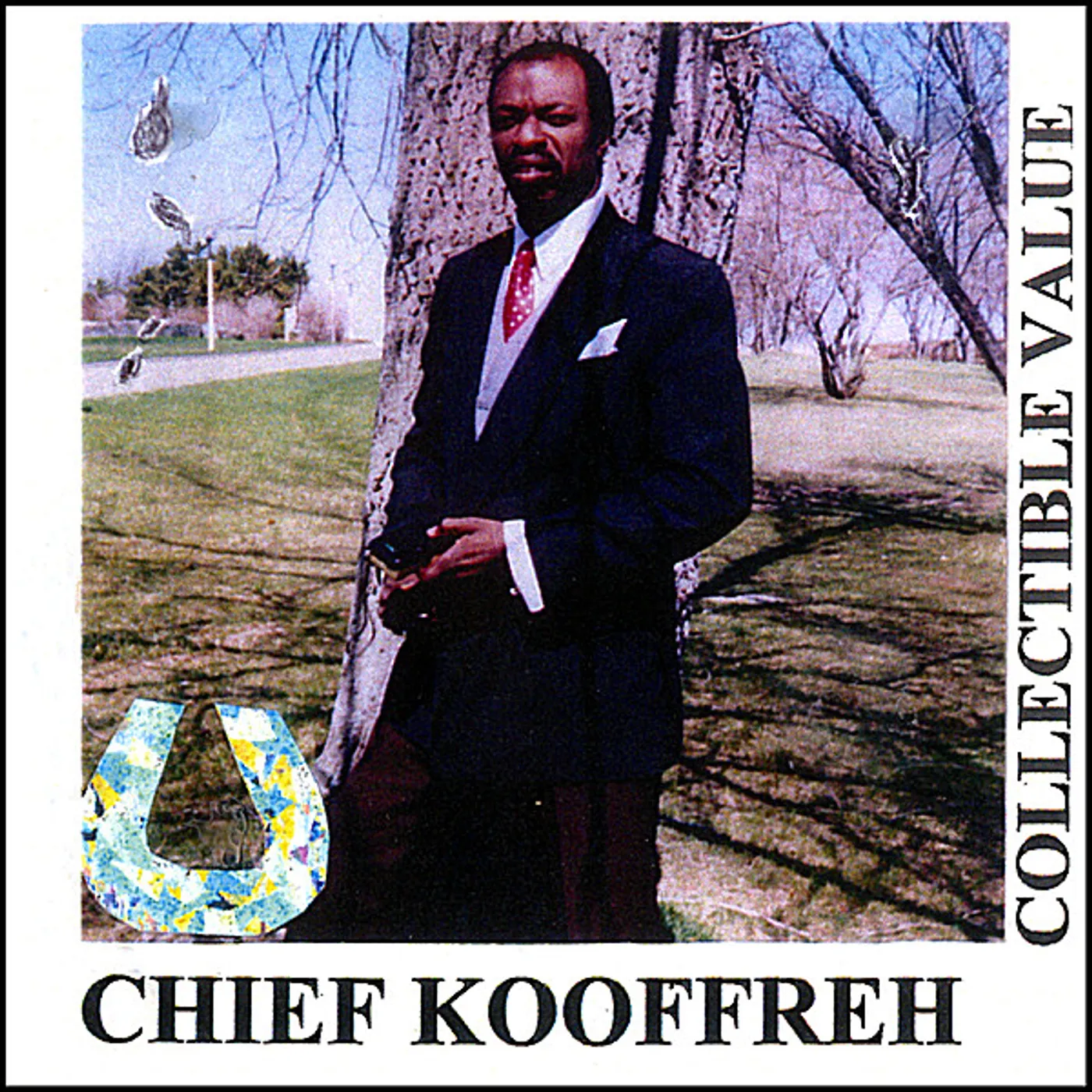 Chief Kooffreh CALABAR PEOPLE OF NIGERIA (THE EFIKS) CD
