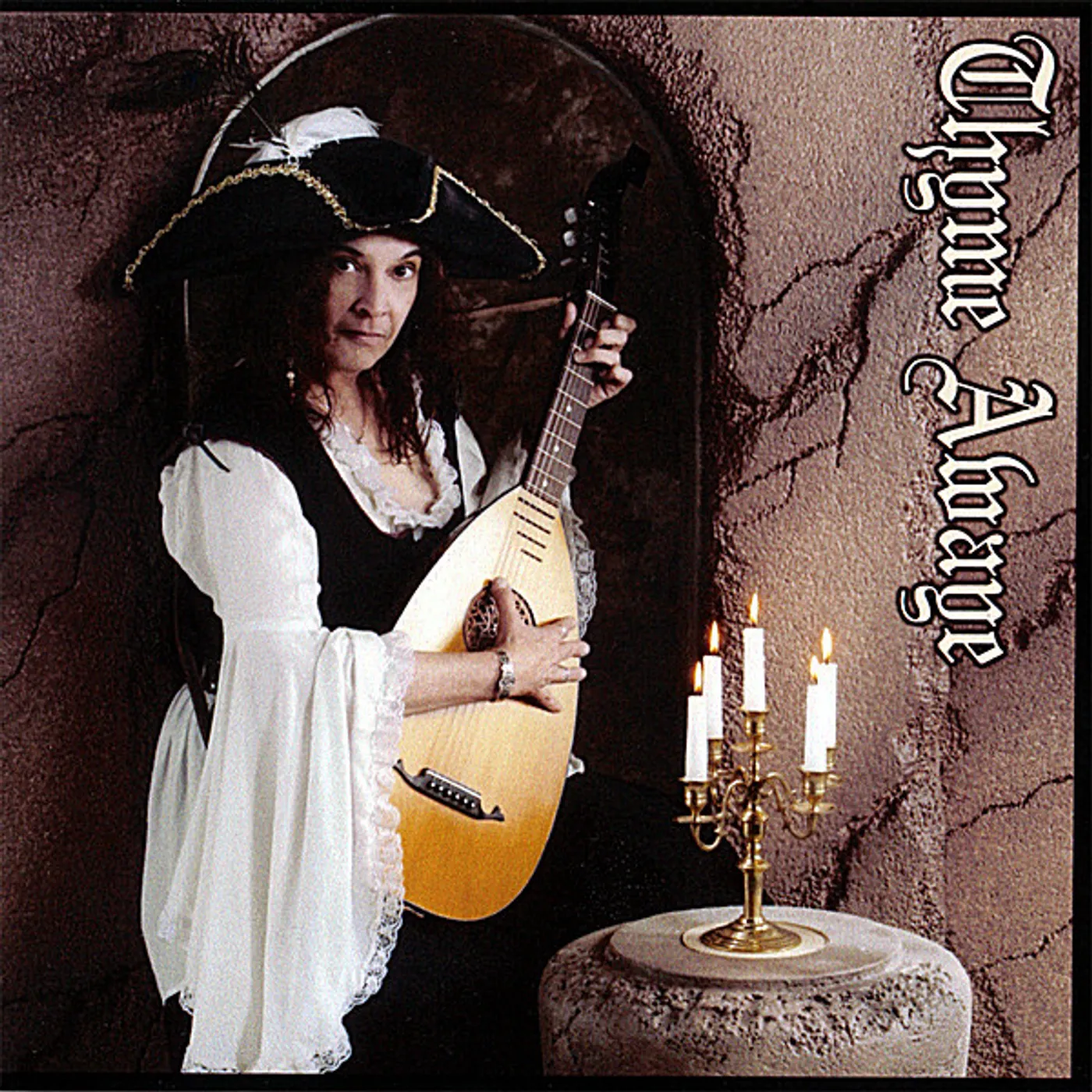 Thyme Awaye COLLECTION OF LIVE RECORDINGS CD