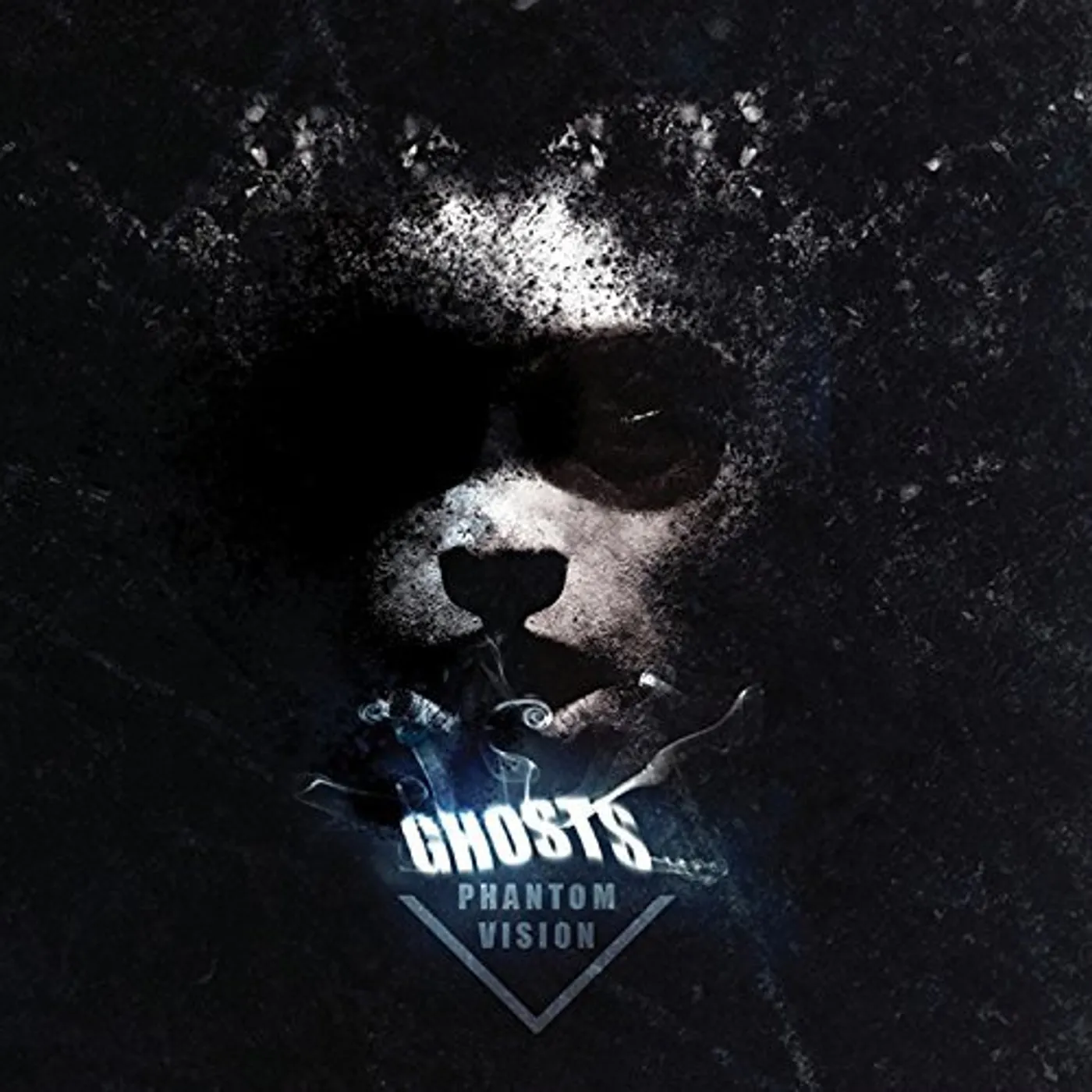 Phantom Vision GHOSTS CD