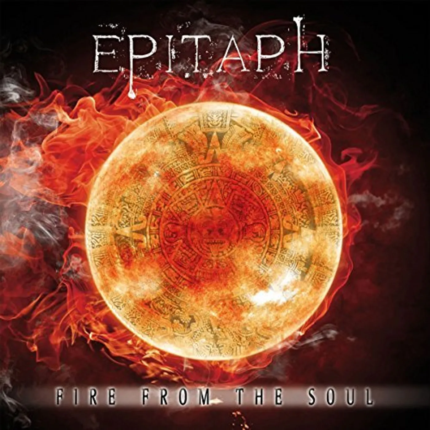 Epitaph FIRE FROM THE SOUL CD