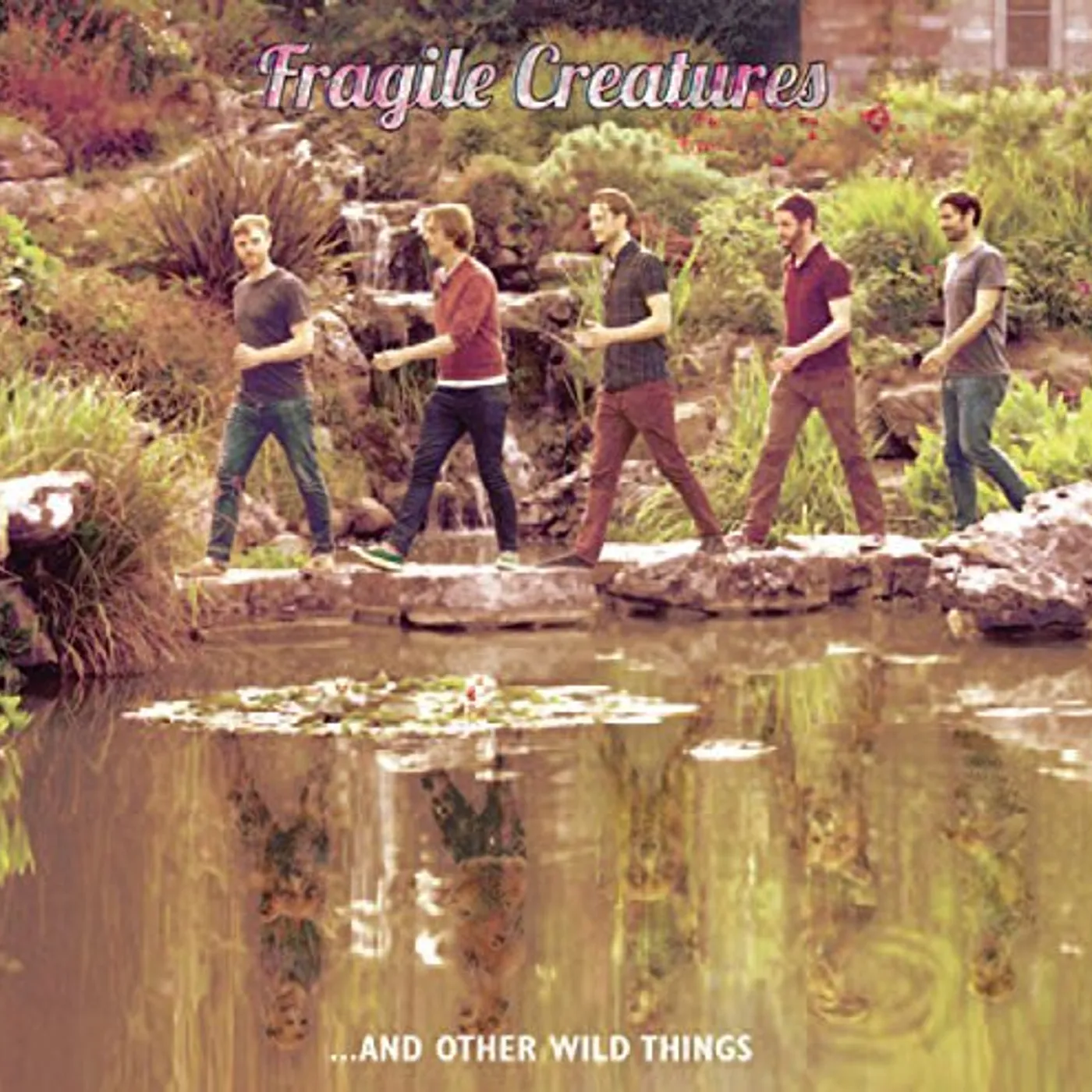 Fragile Creatures ... And Other Wild Things Vinyl Record