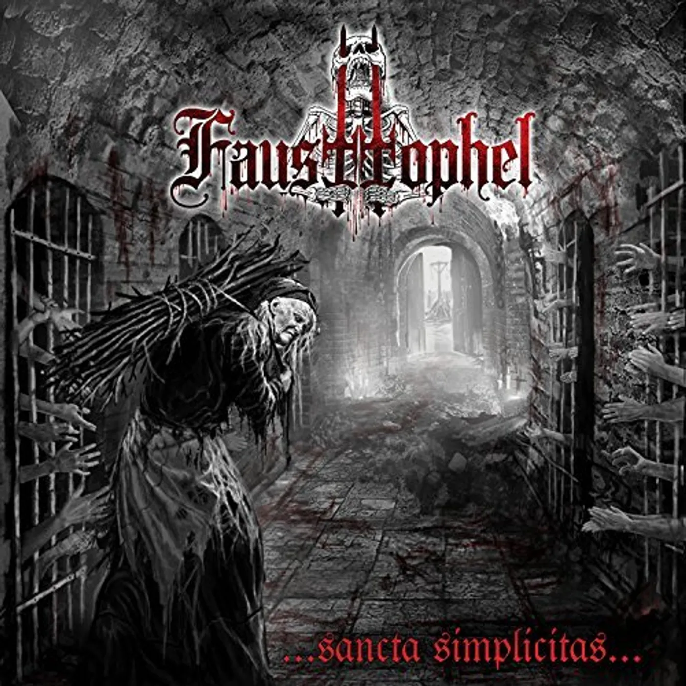 Fausttophel SANCTA SIMPLICITAS CD