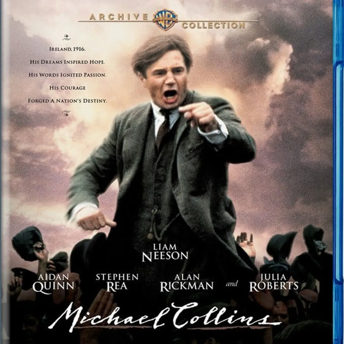 MICHAEL COLLINS Blu-ray