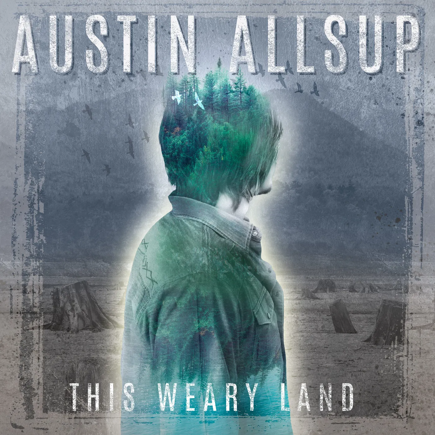 Austin Allsup THIS WEARY LAND CD