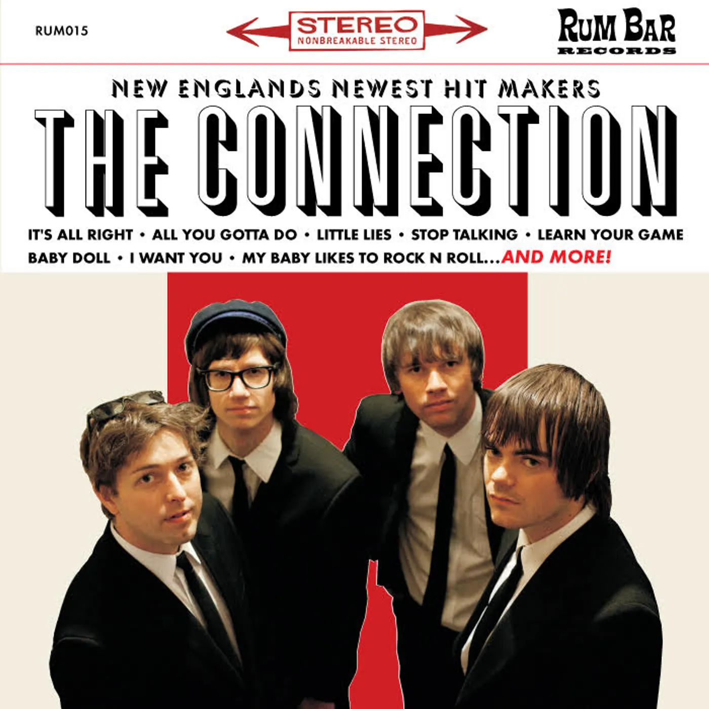 Connection! CD