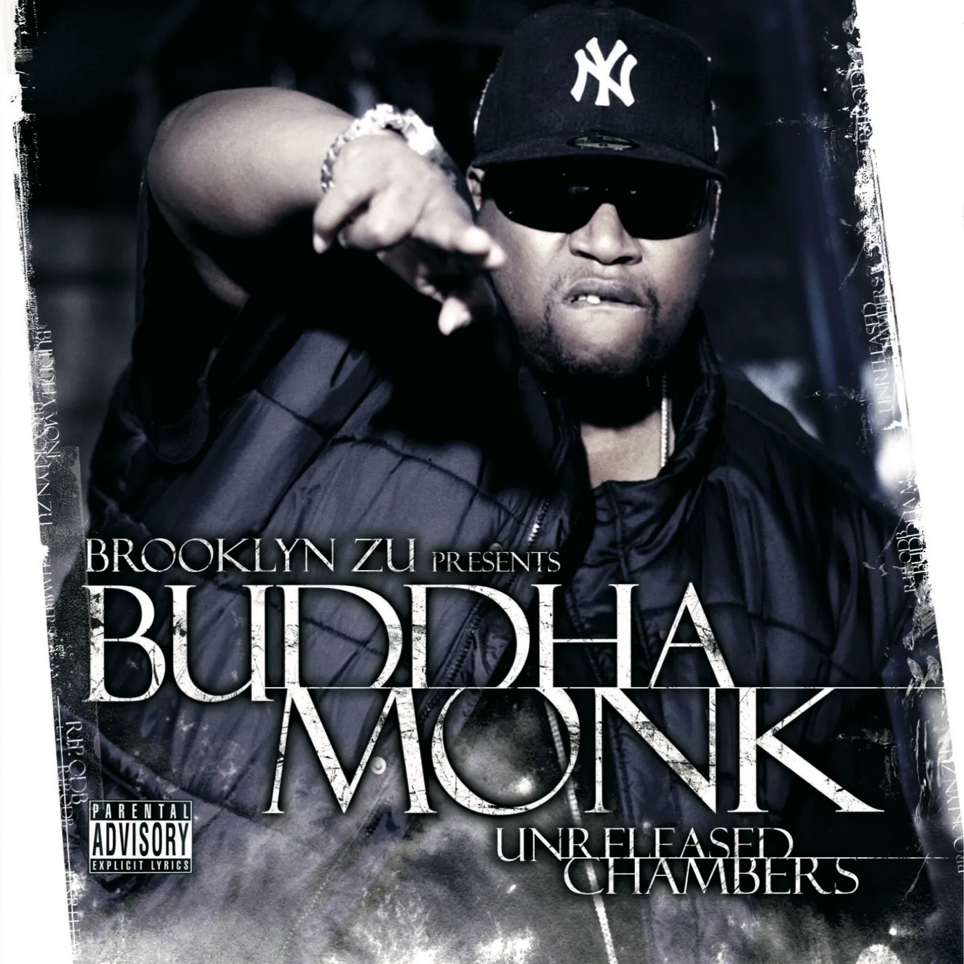 BUDDHA MONK CD