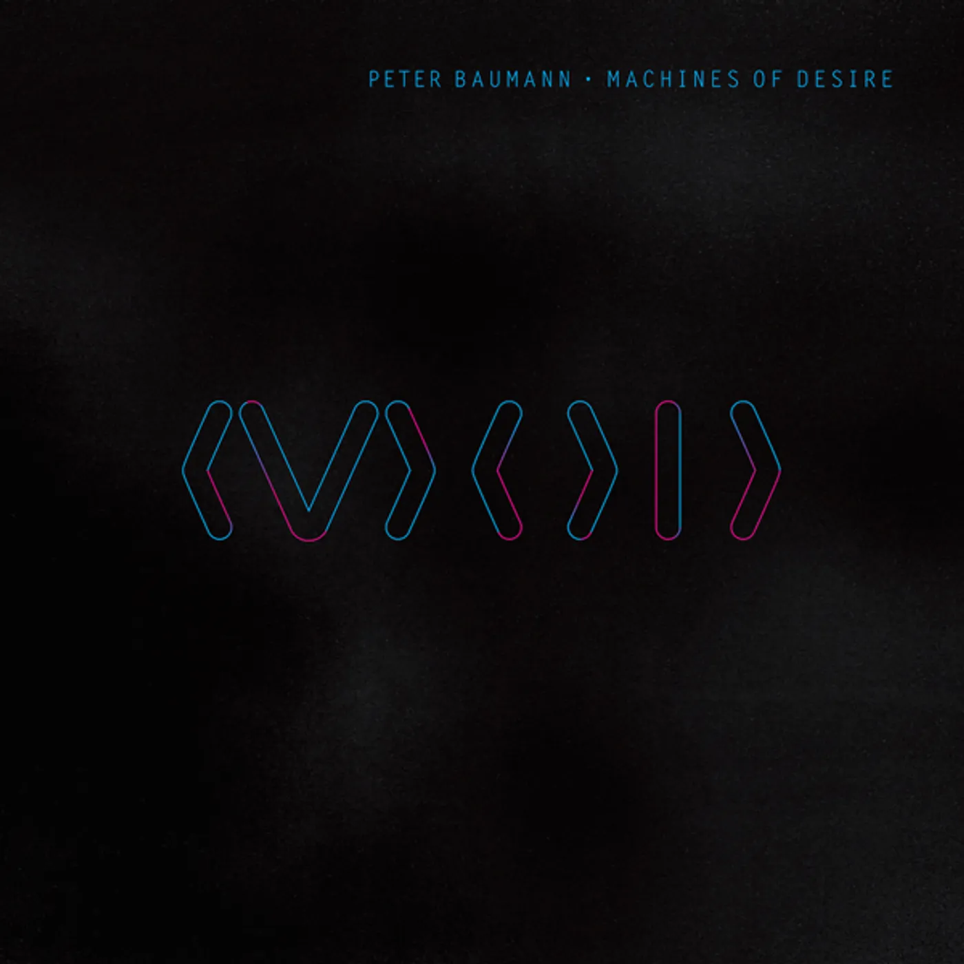 Peter Baumann MACHINES OF DESIRE CD