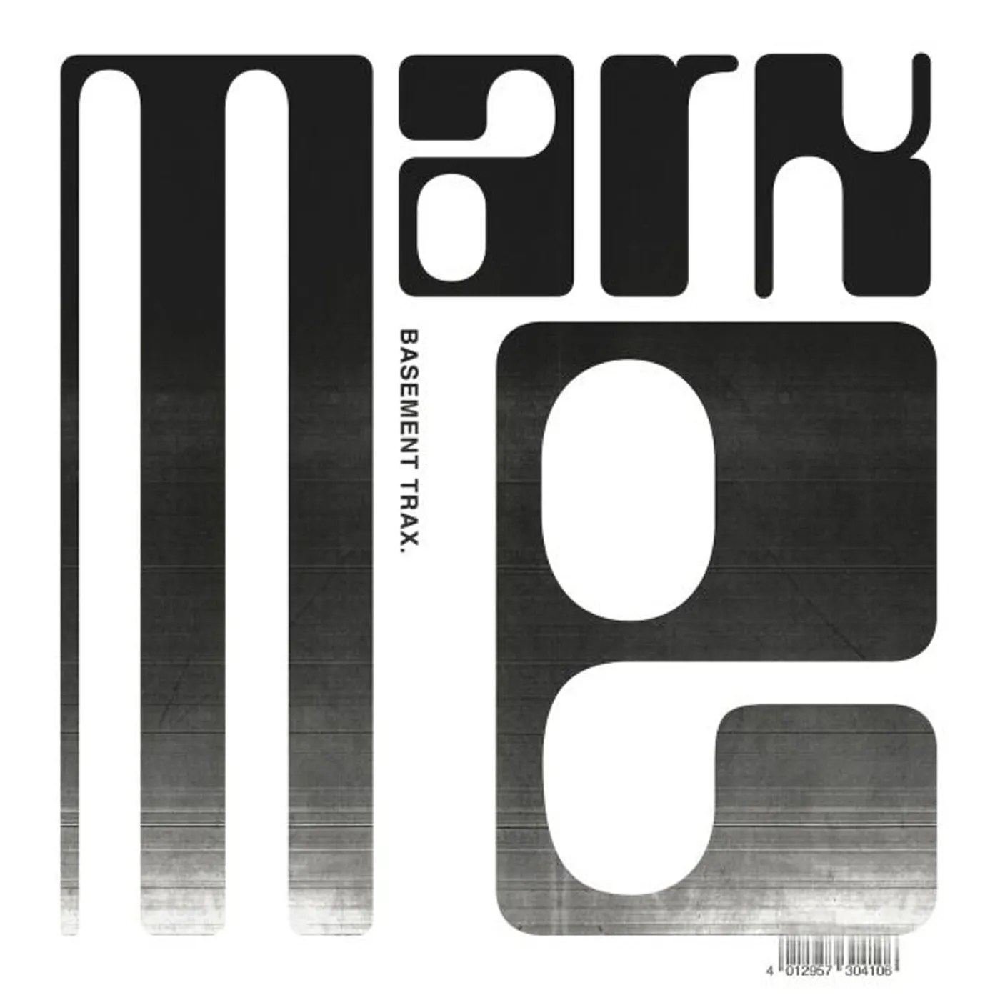 Mark E Basement Trax Vinyl Record