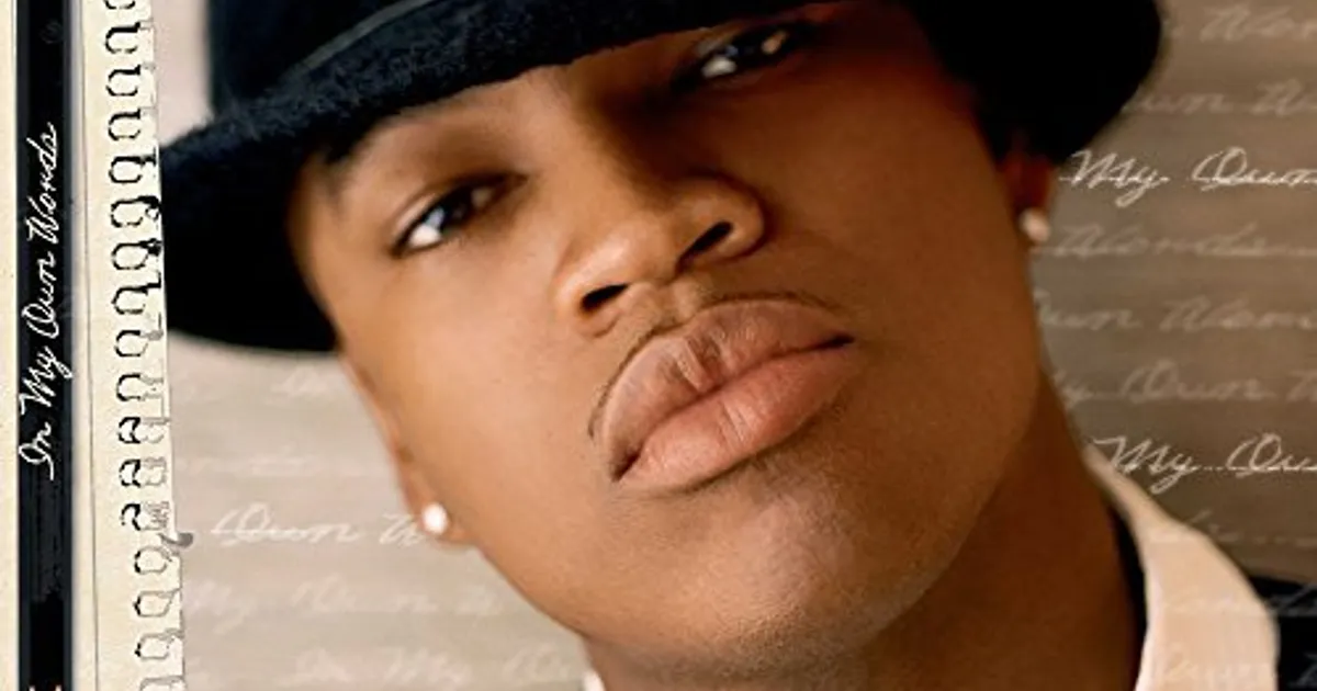Ne-Yo / In My Own Words アナログ2LPレコード Ne-Yo – In My