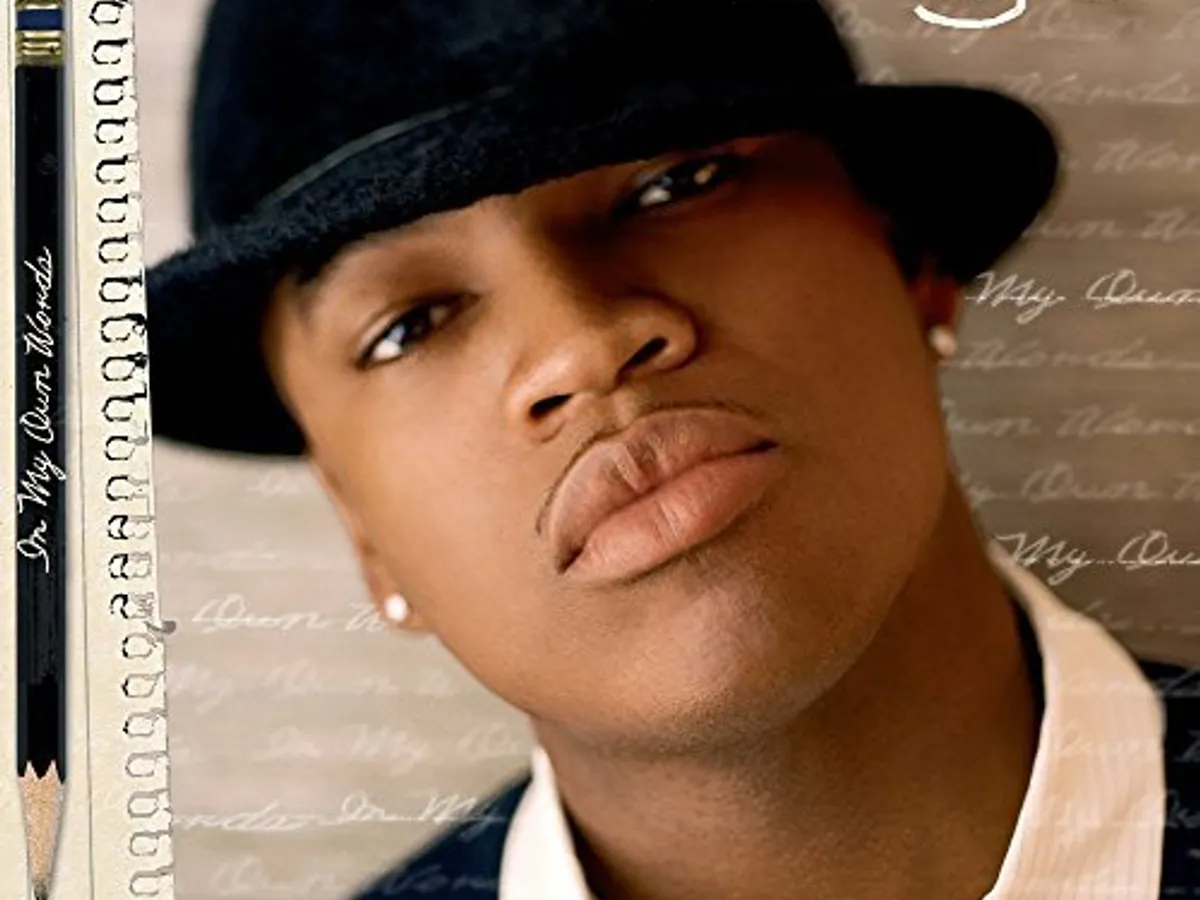 洋楽 NE-YO / IN MY OWN WORDS 2LP 51BCvJjxW4L._AC_SY200_QL15_.jpg