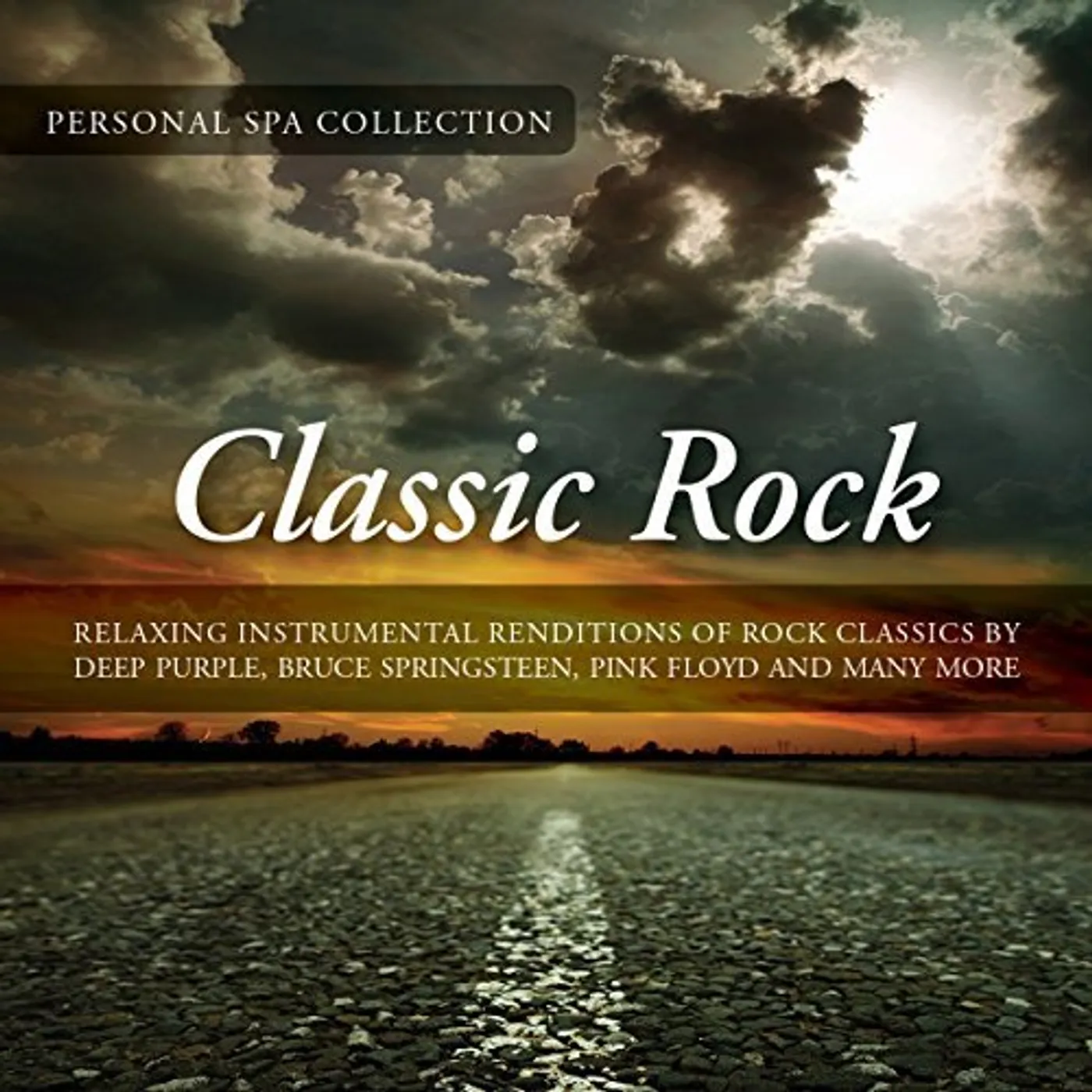 Judson Mancebo CLASSIC ROCK CD