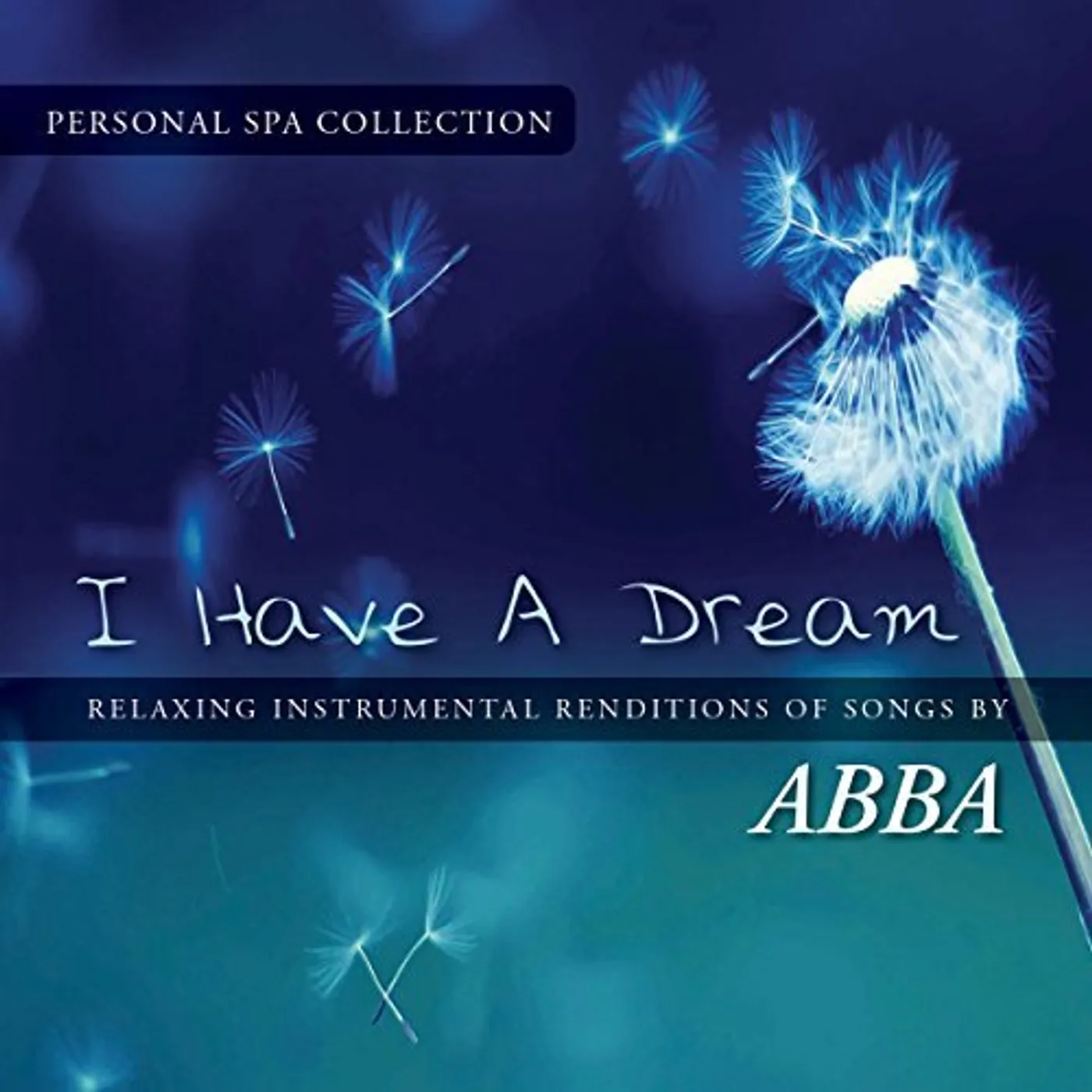 Judson Mancebo I HAVE A DREAM CD