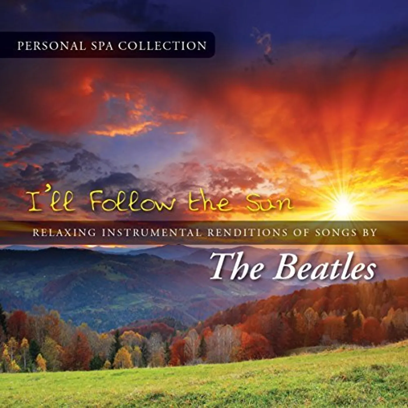 Judson Mancebo I'LL FOLLOW THE SUN CD