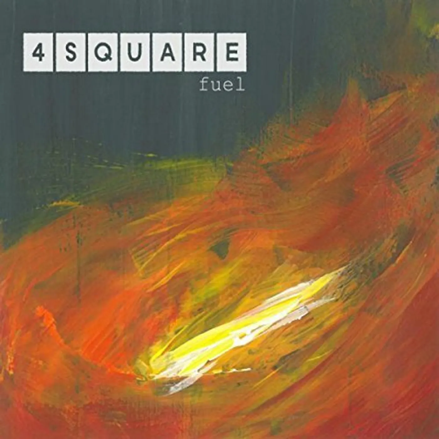 4Square FUEL CD