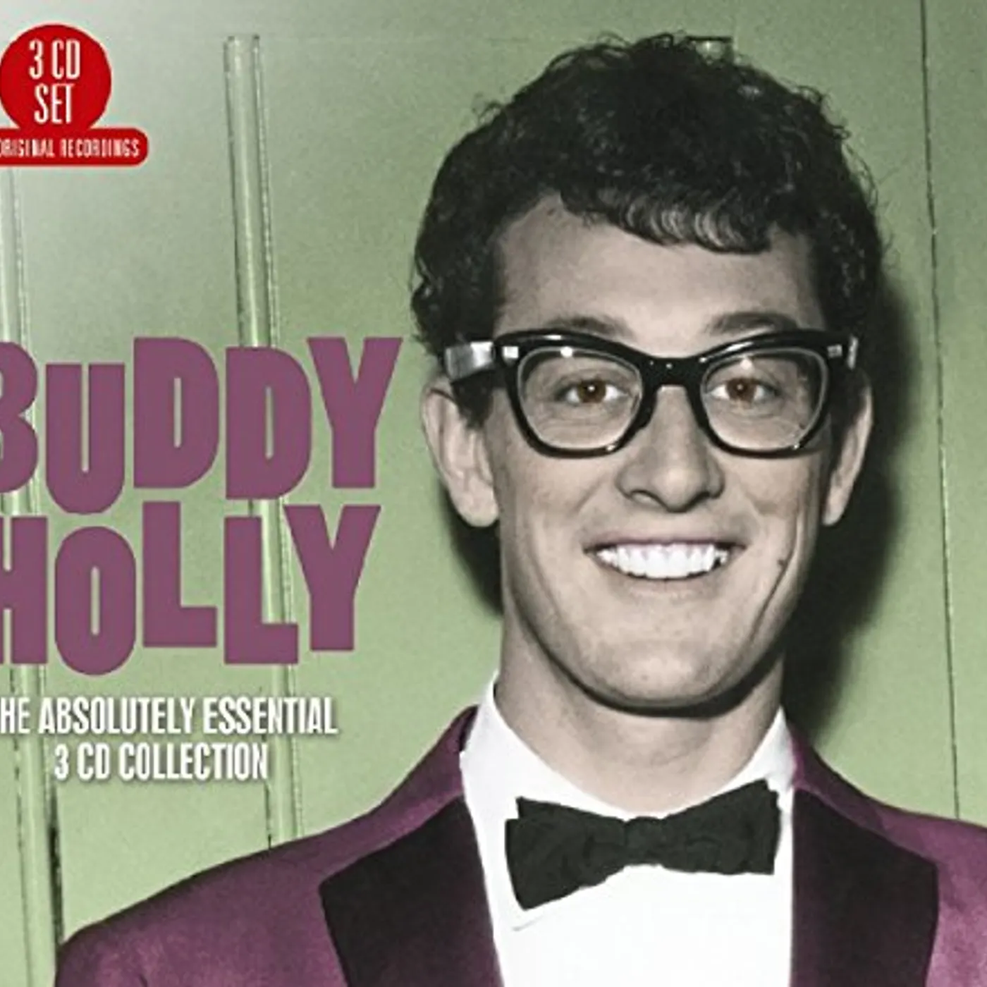 Buddy Holly ABSOLUTELY ESSENTIAL CD