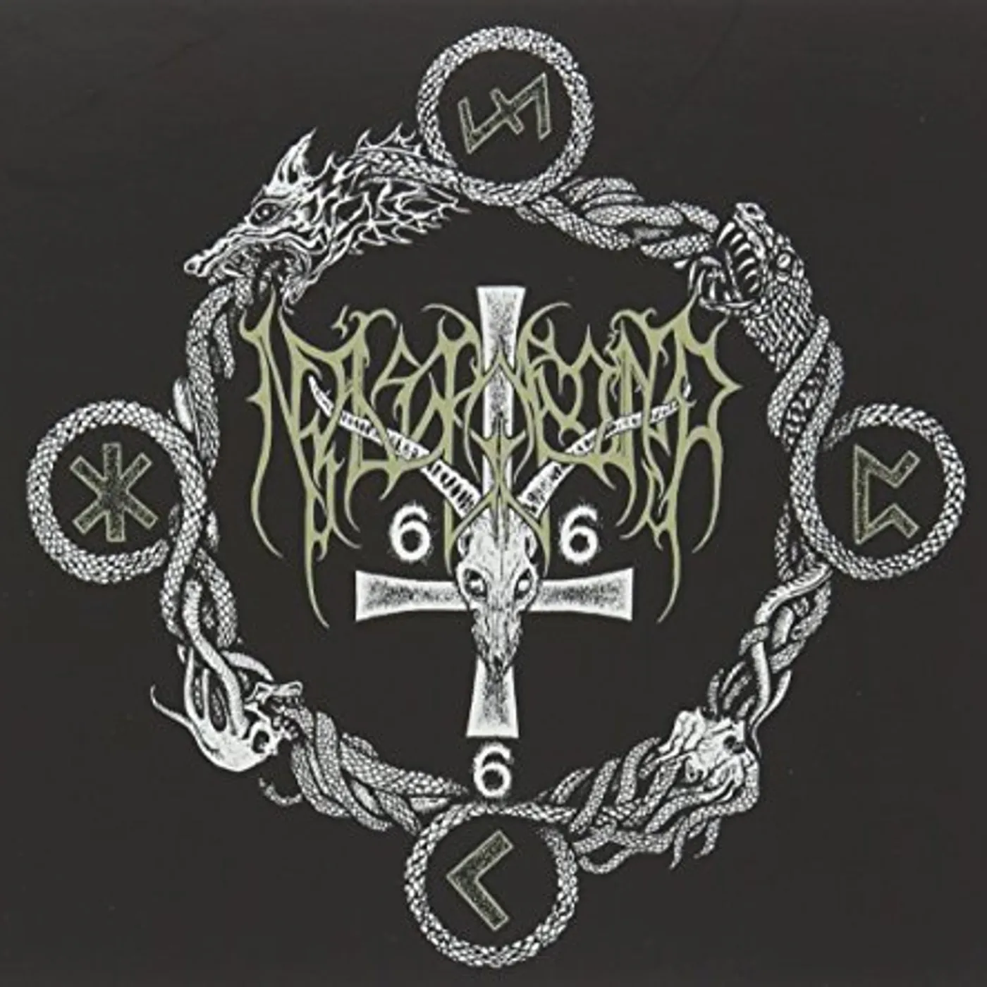 Nåstrond CELEBRATION OF THE FOUR CD