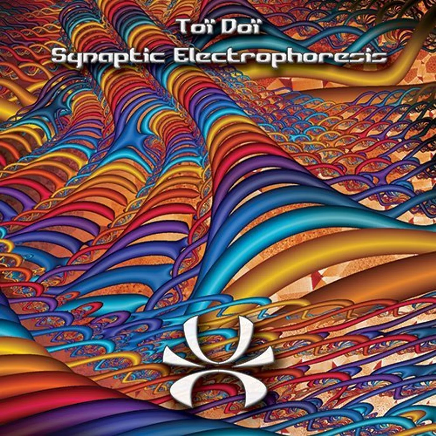 Toi Doi SYNAPTIC ELECTROPHORESIS CD
